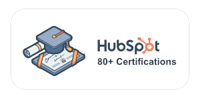 80 certifications badge
